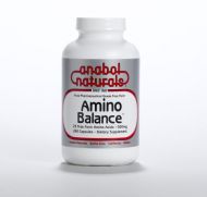 Amino Balance - 120 Caps