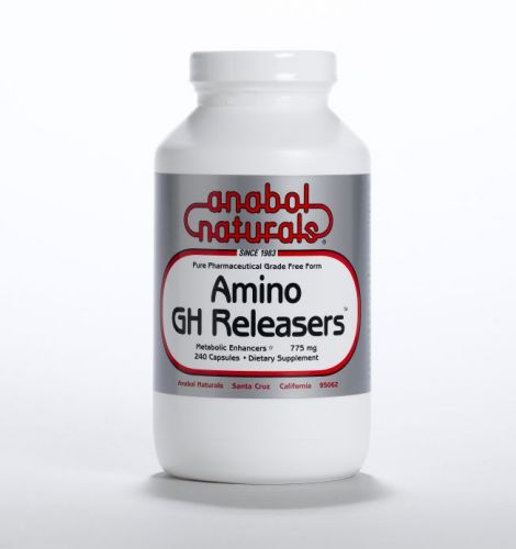 Amino GHReleasers - 100 gm Powder