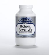 Biobolic Power Life Formula - 240 caps