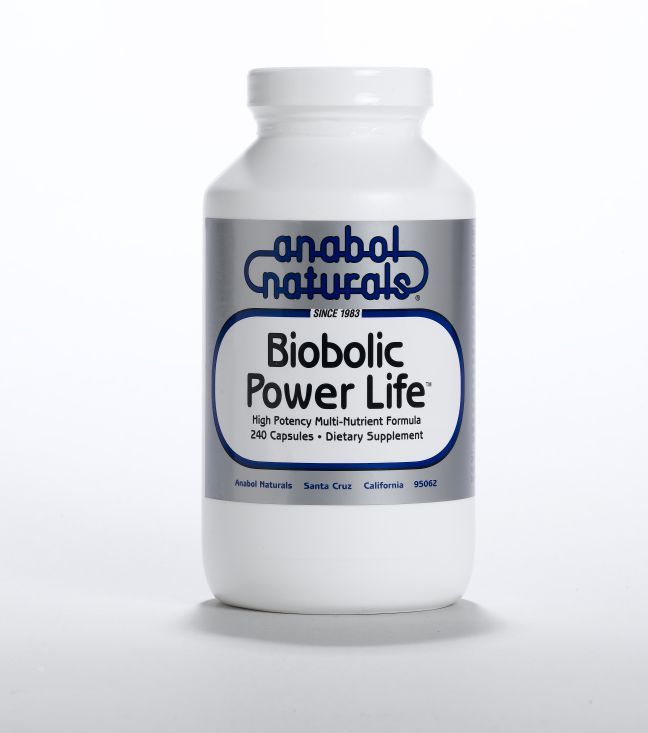Biobolic Power Life Formula