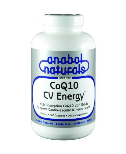 CoQ10-CV Energy