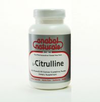 L-Citrulline 500 Grams Powder 