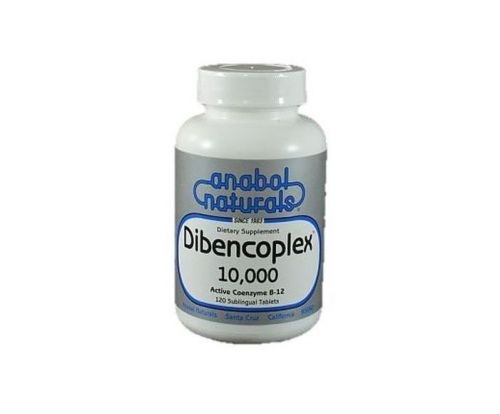 Dibencoplex 10,000 - 120 Sublingual Tablets - Raspberry