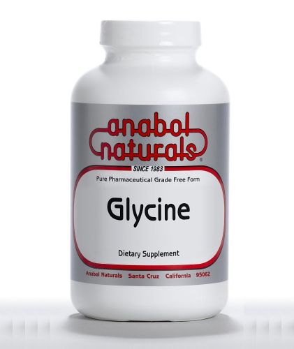 Glycine 100 Gram Powder