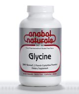 Glycine - 500 grams Powder