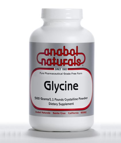 Glycine - 500 grams Powder