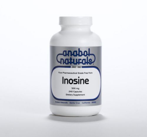 Inosine 200 Grams Cyrstalline Powder