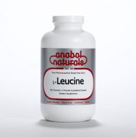 L-Leucine 100 Grams Crystalline Powder