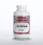 L-Ornithine  - 500 grams Powder
