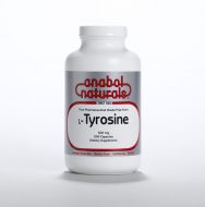 L-Tyrosine - 100 gm Powder