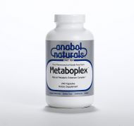 Metaboplex - 480 Caps