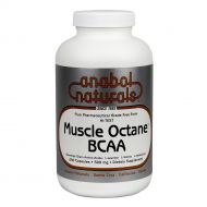Muscle Octane BCAA's - 120 caps