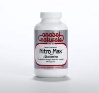Nitro Max with L-Glutamine - 120 Caps