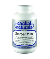 Sharper Mind - Ginkgo Biloba 60 Caps