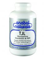 TJL Glucosamine / Chondroitin / MSM - 480 Caps