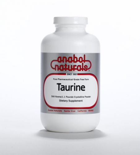 Taurine 500 grams Powder