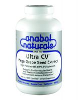 Ultra CV - Mega Grape Seed Extract 500 mg 30 Caps