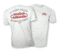 AnabolNaturals White T-Shirt